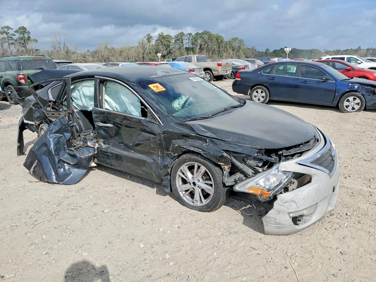 Nissan Altima 2.5 Sv