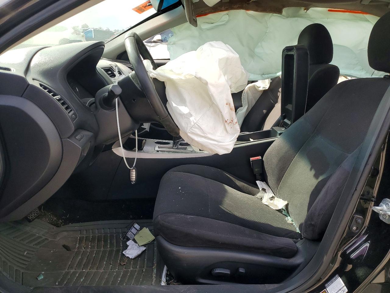 Nissan Altima 2.5 Sv