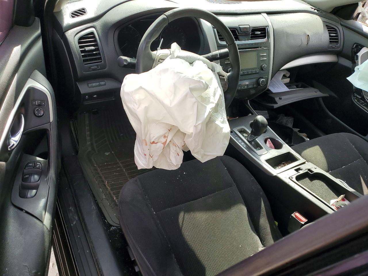 Nissan Altima 2.5 Sv