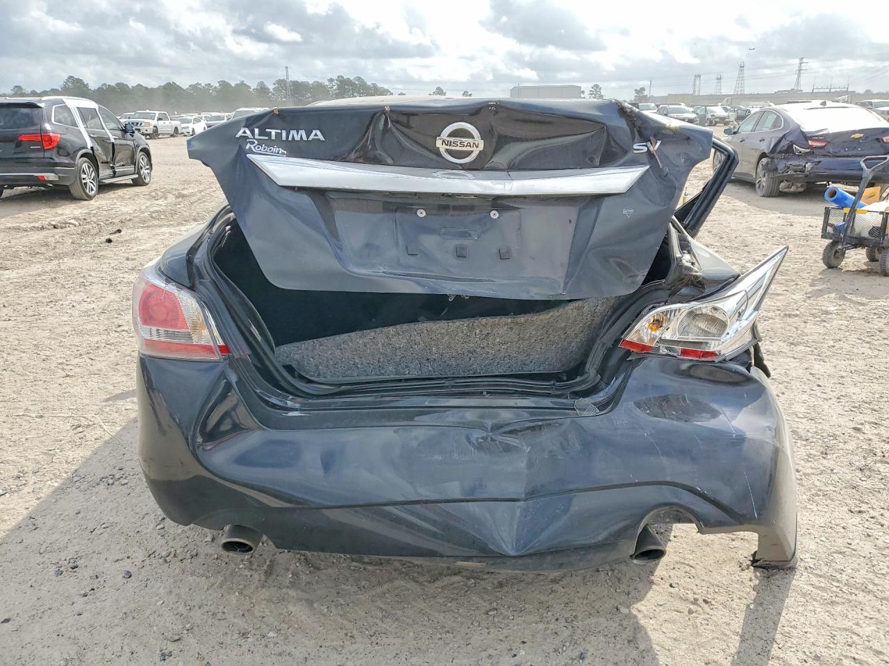 Nissan Altima 2.5 Sv