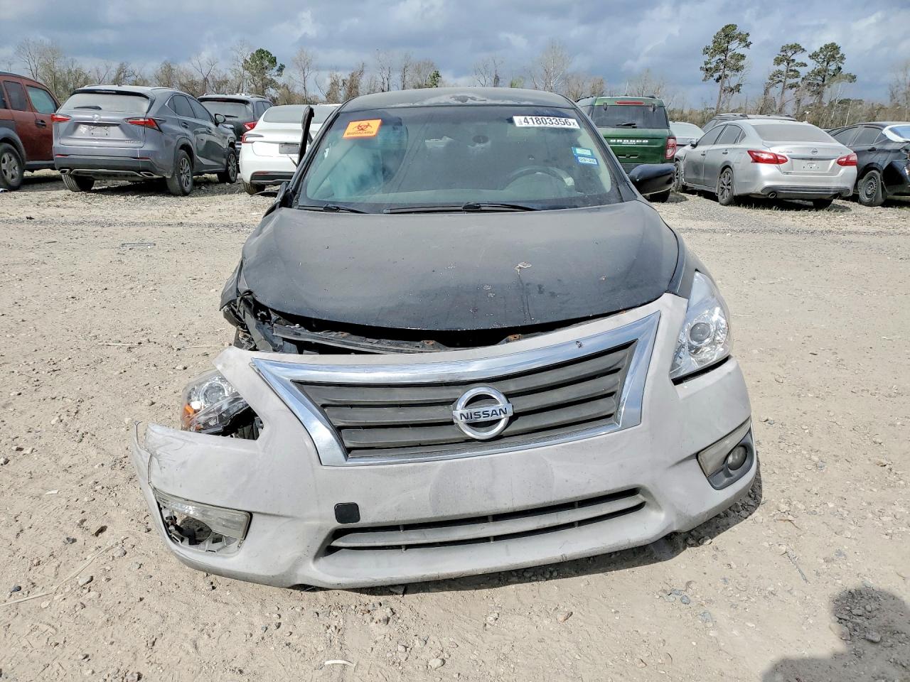 Nissan Altima 2.5 Sv