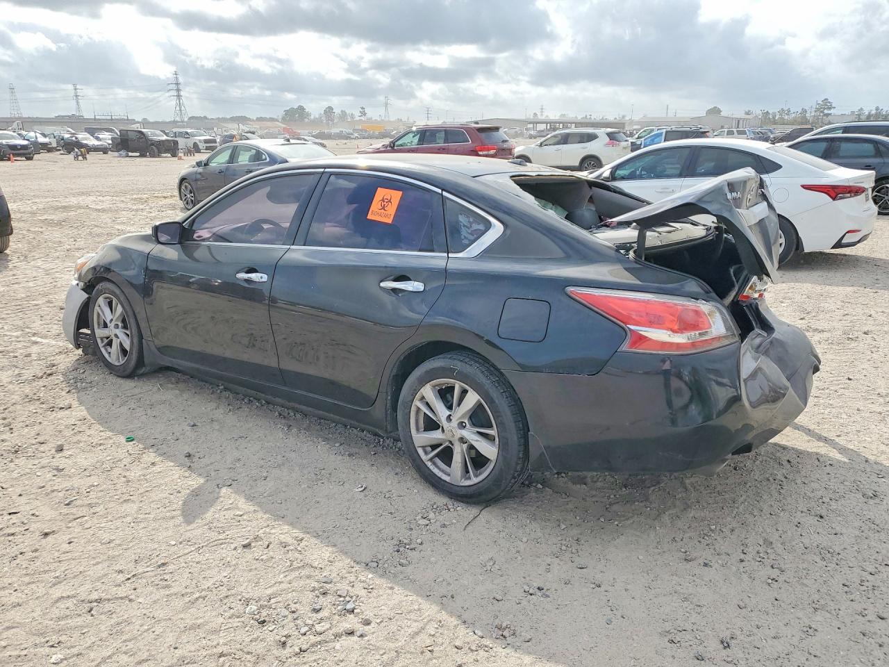 Nissan Altima 2.5 Sv