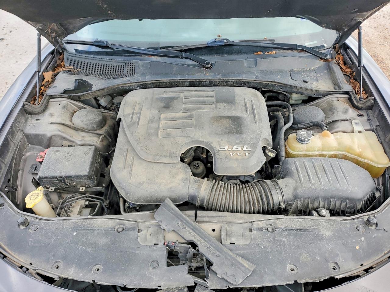 Dodge Charger Se