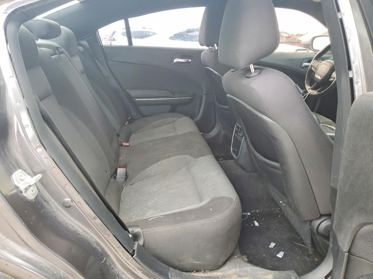 Dodge Charger Se