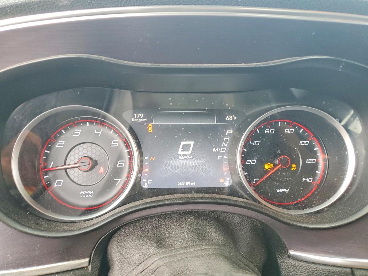 Dodge Charger Se
