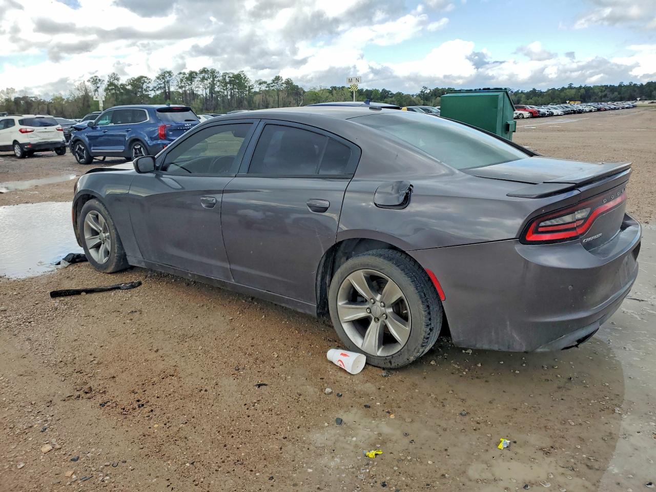 Dodge Charger Se