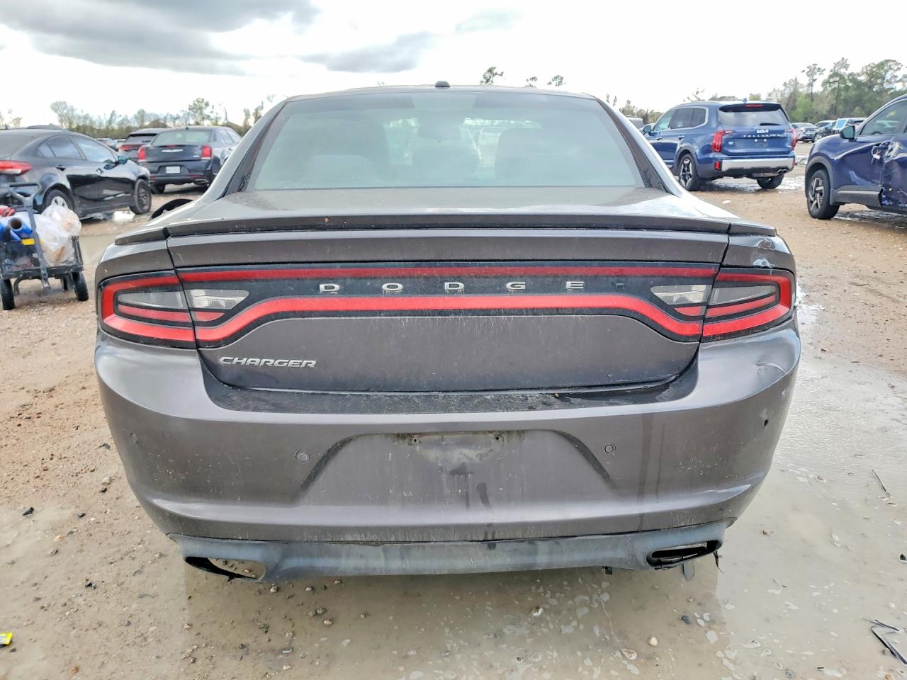 Dodge Charger Se