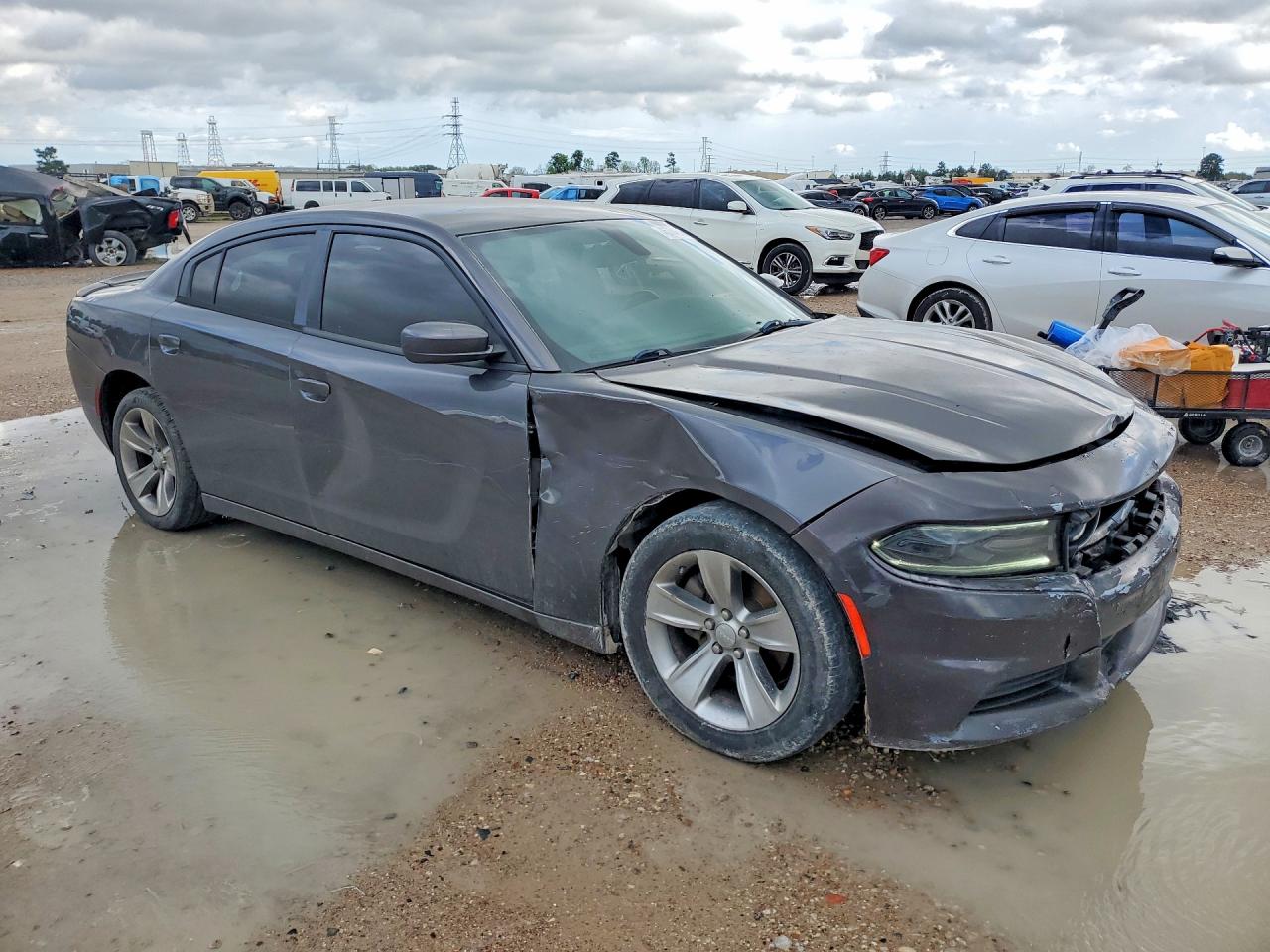 Dodge Charger Se