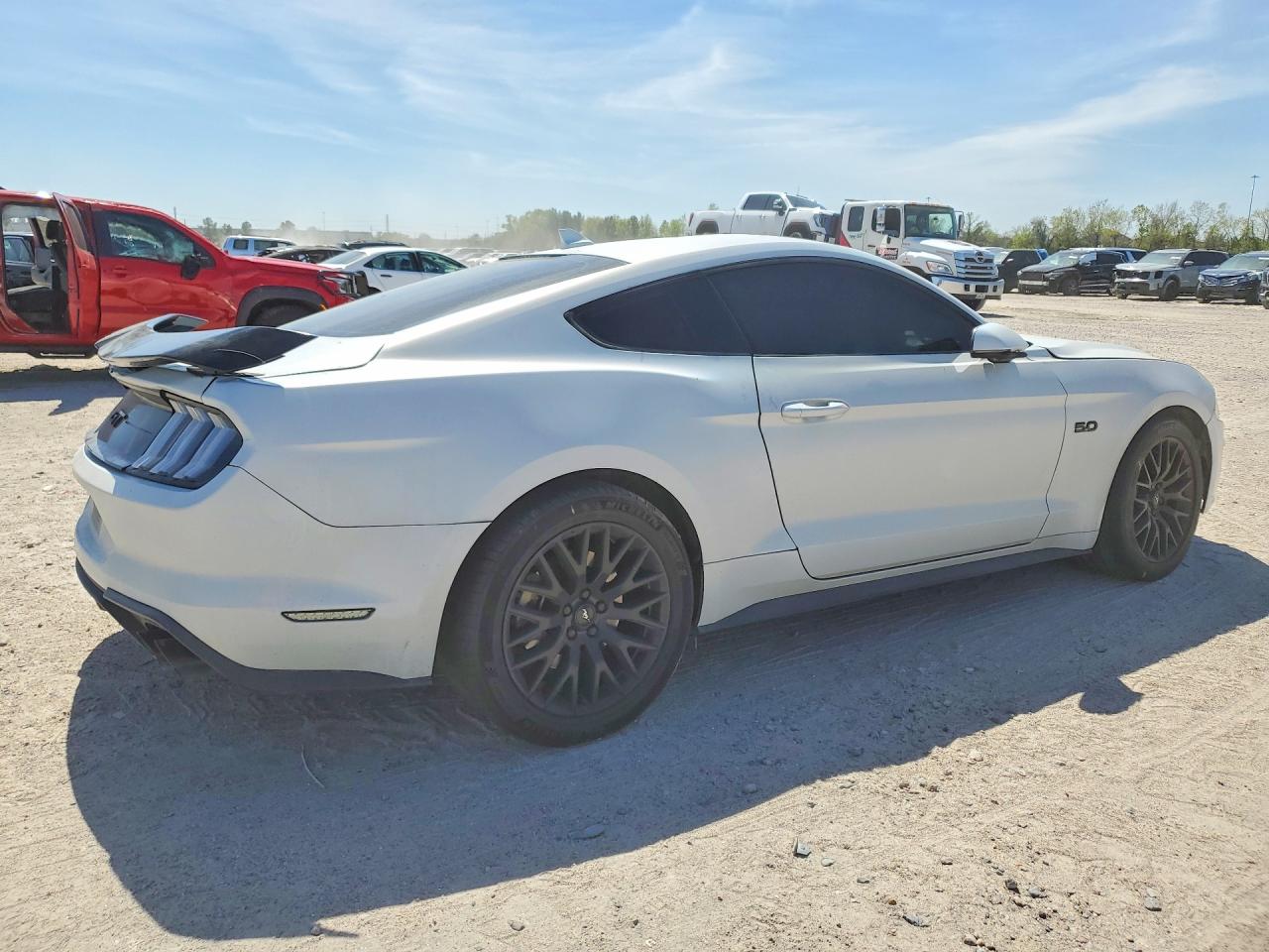 Ford Mustang Gt