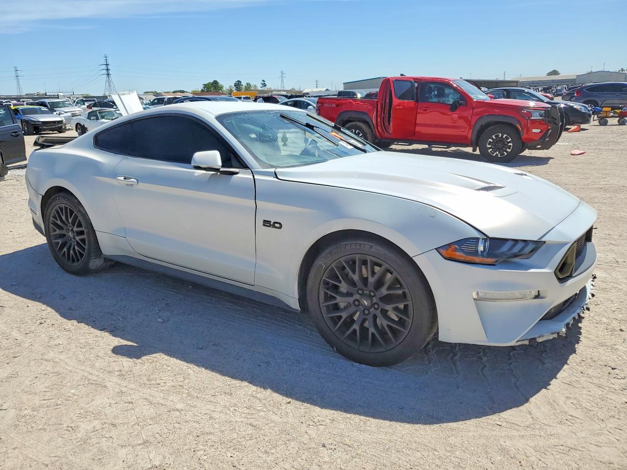 Ford Mustang Gt