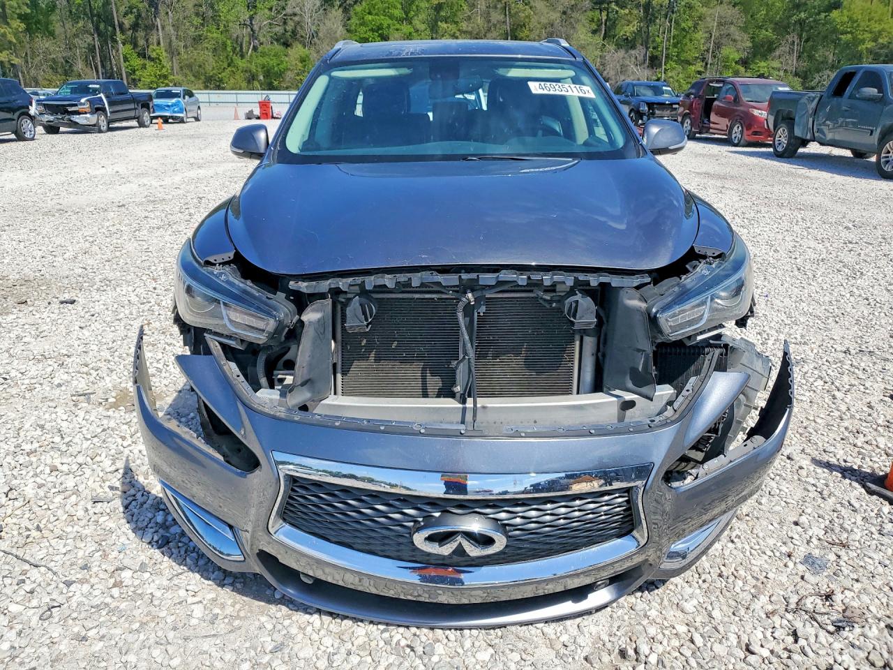 INFINITI Qx Base