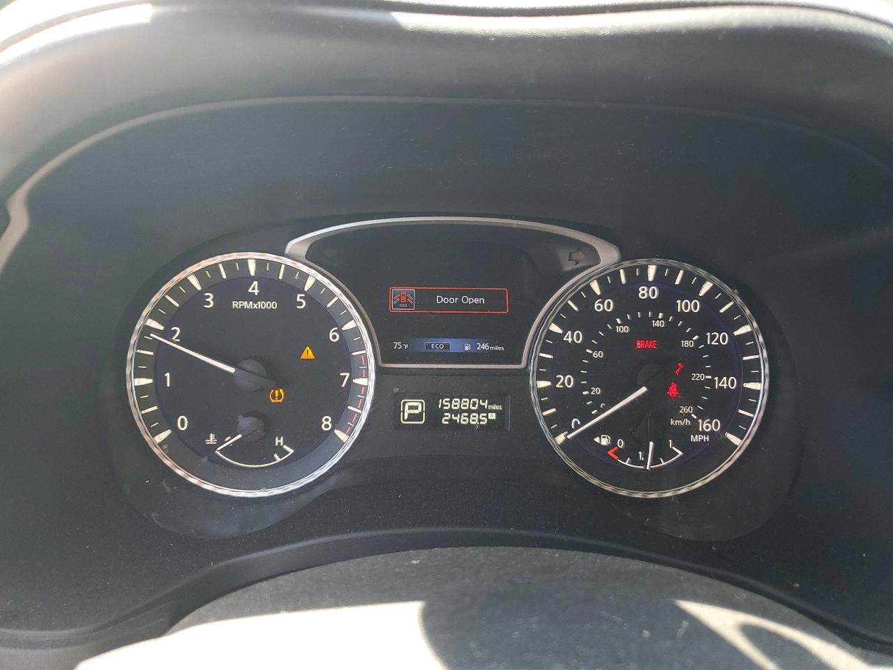 INFINITI Qx Base