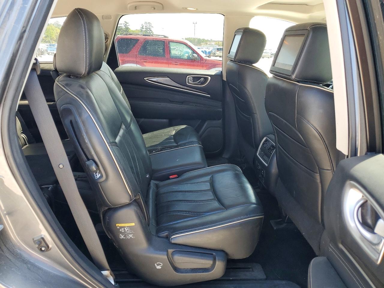 INFINITI Qx Base