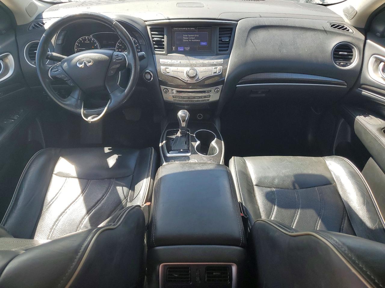 INFINITI Qx Base