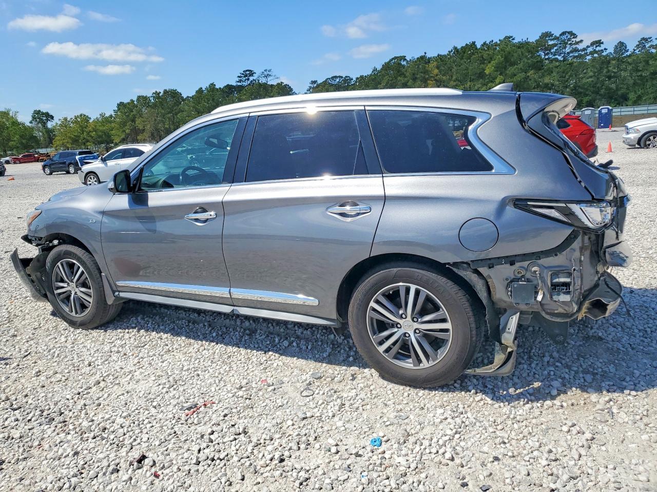 INFINITI Qx Base