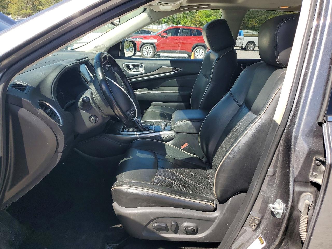 INFINITI Qx Base