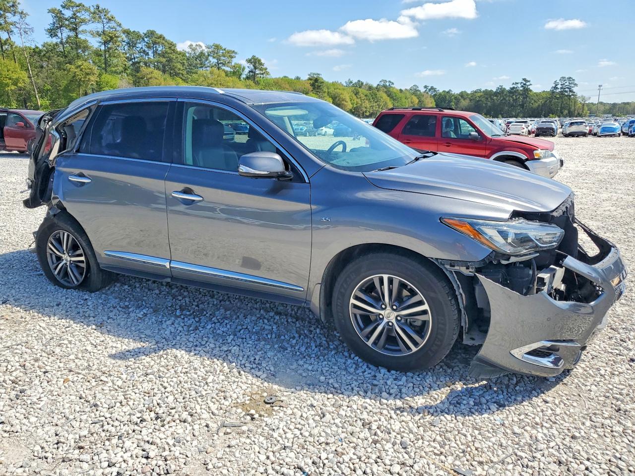 INFINITI Qx Base