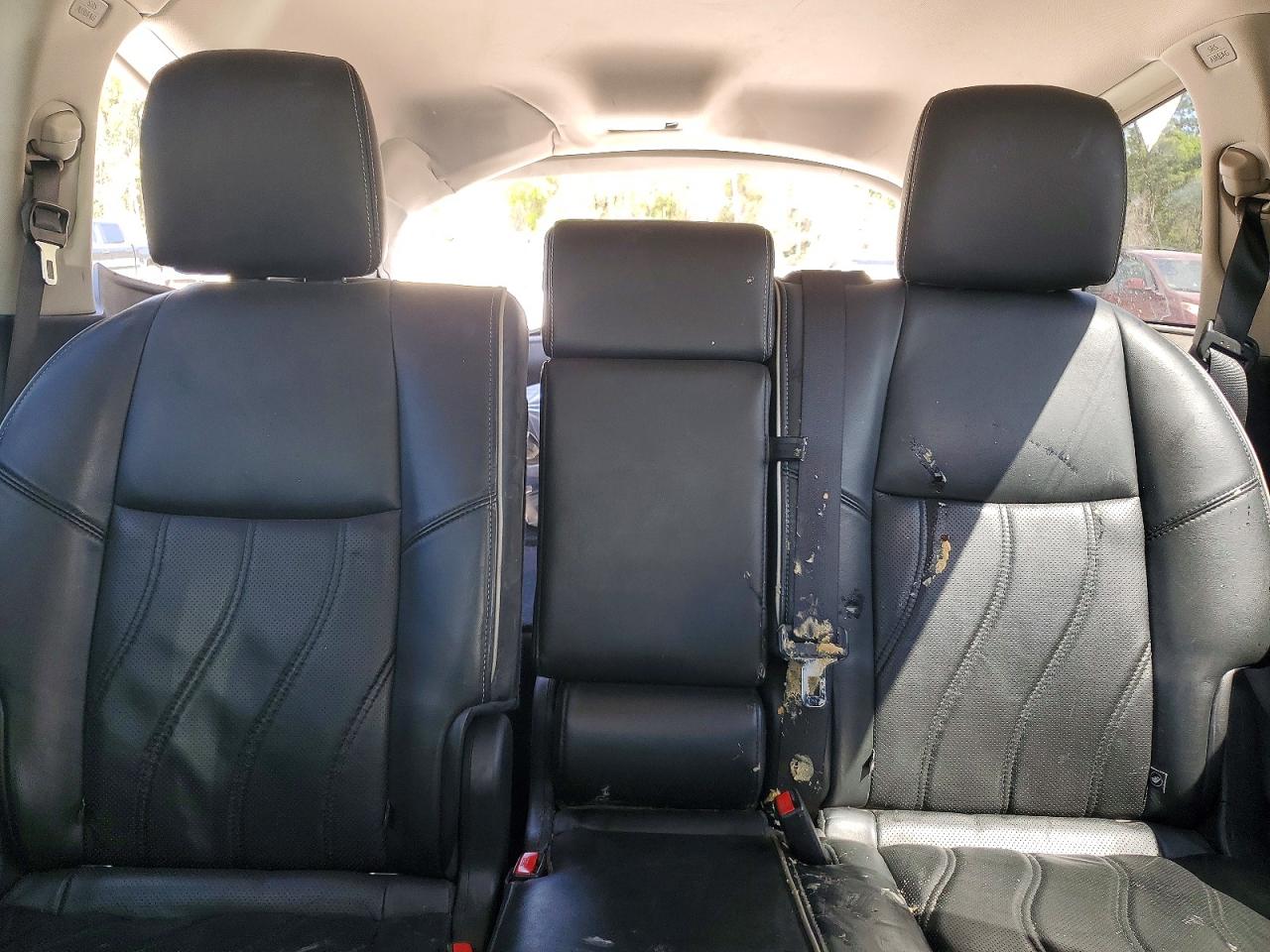 INFINITI Qx Base