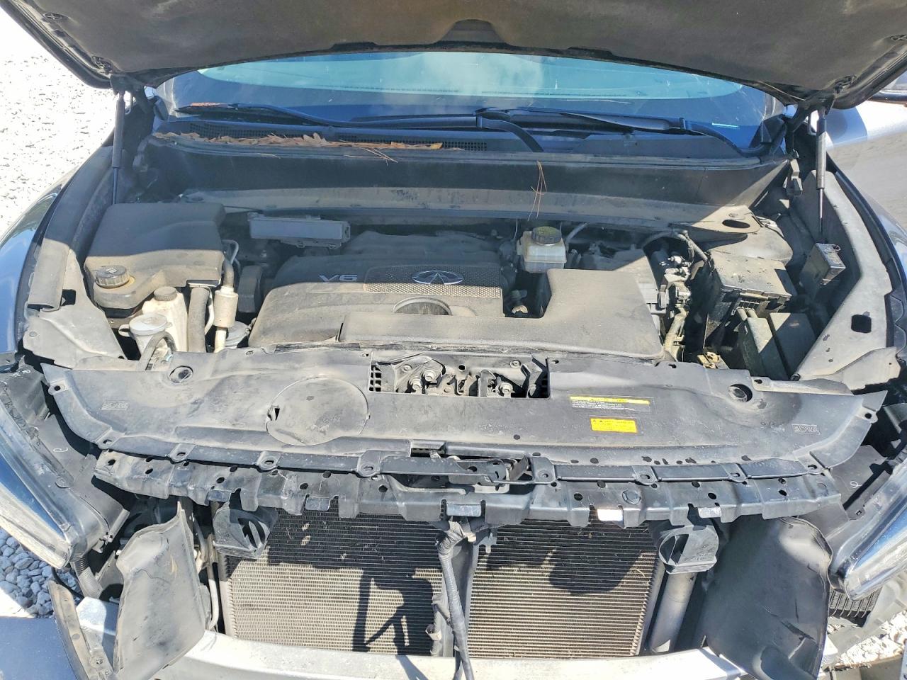 INFINITI Qx Base