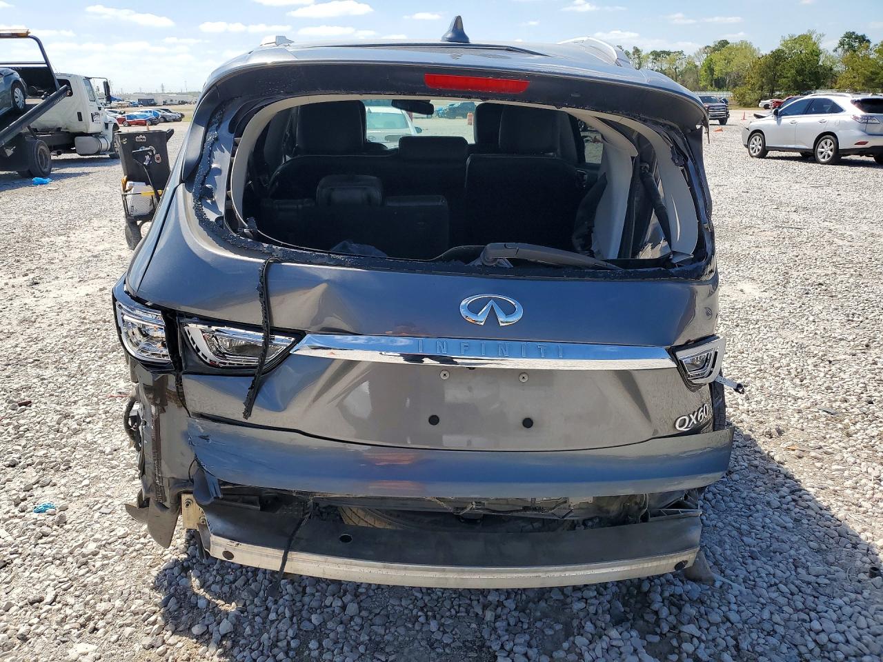 INFINITI Qx Base