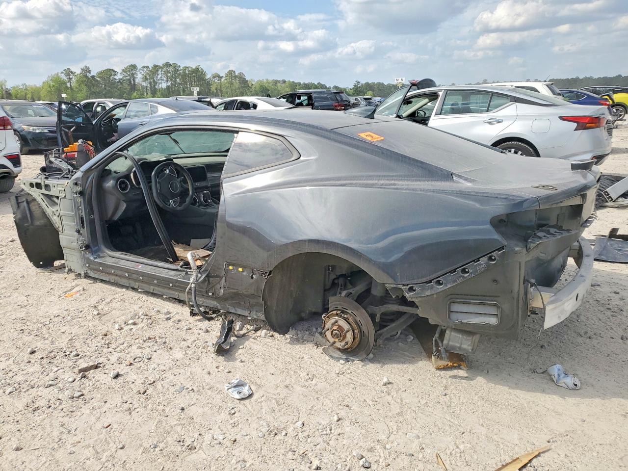 Chevrolet Camaro Ss