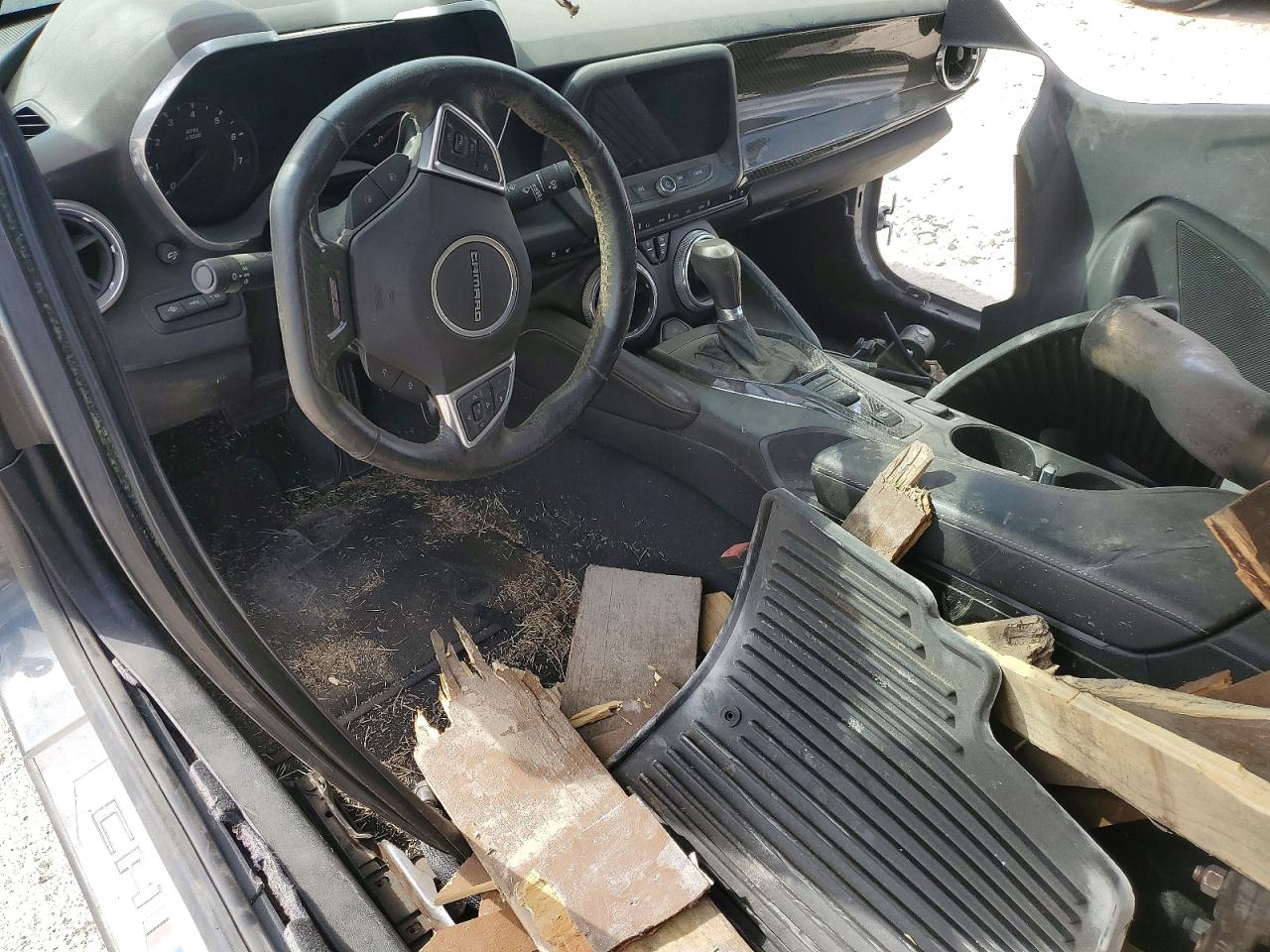 Chevrolet Camaro Ss