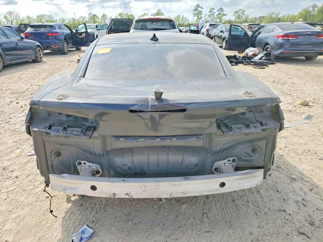Chevrolet Camaro Ss
