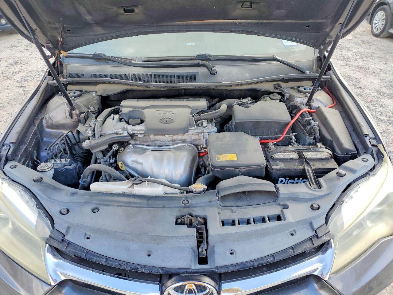 Toyota Camry Xle