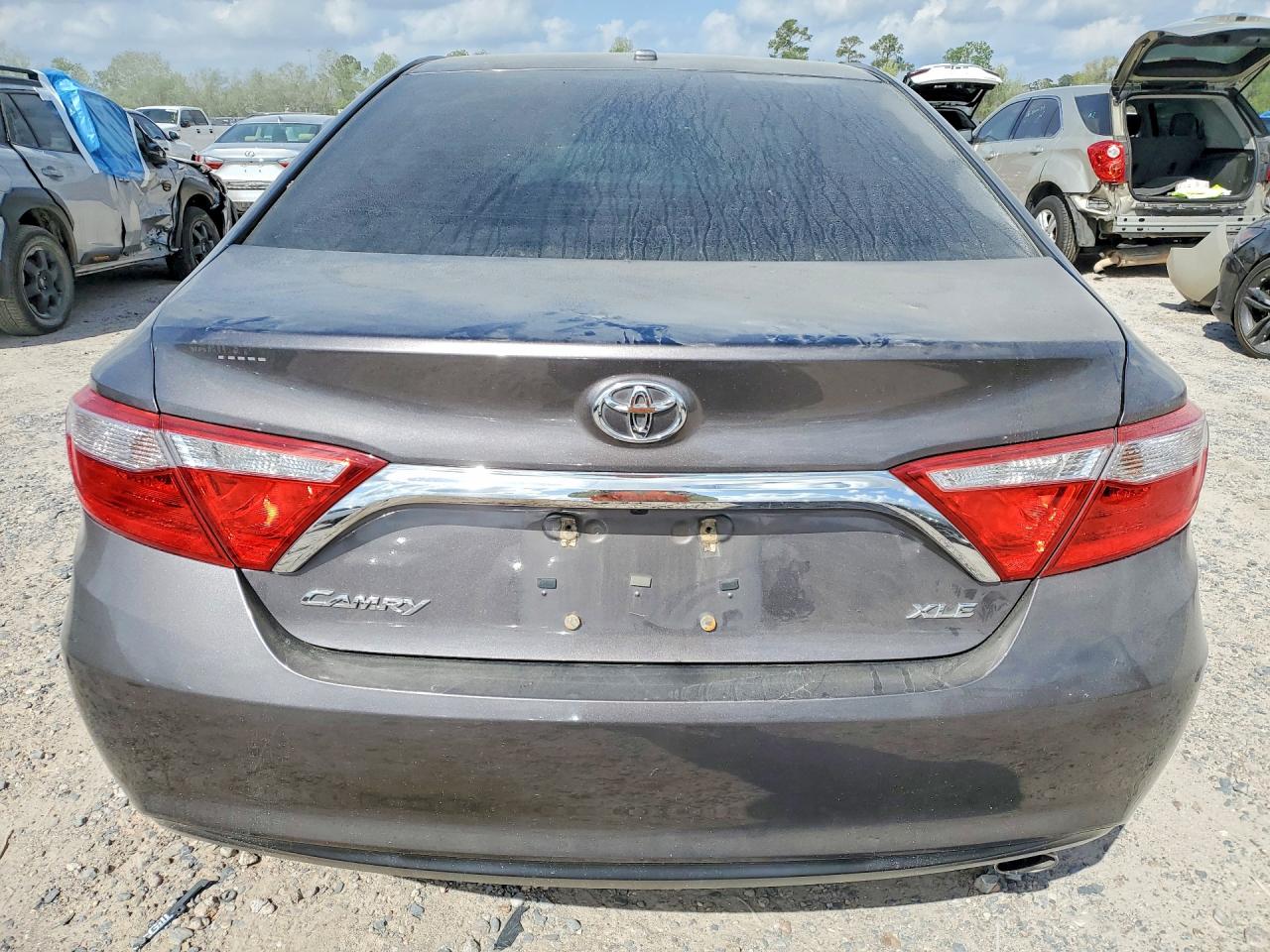 Toyota Camry Xle