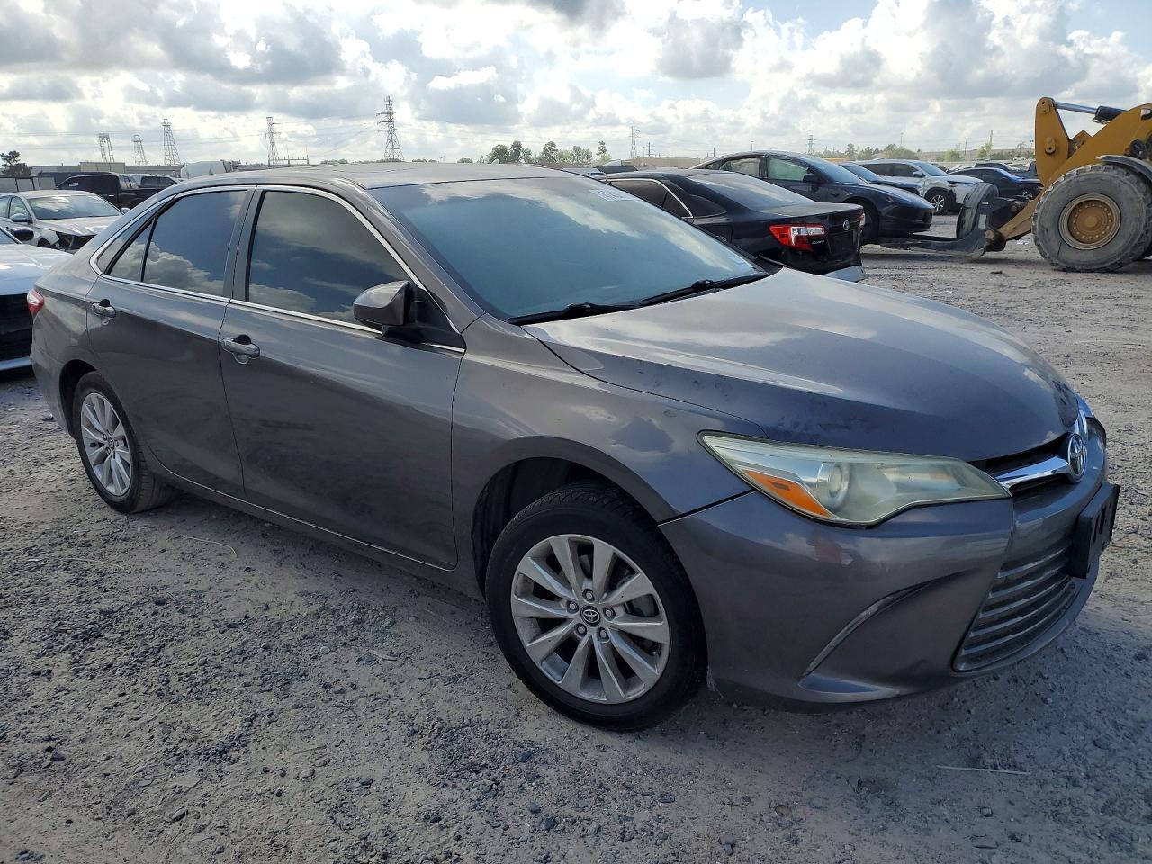 Toyota Camry Xle
