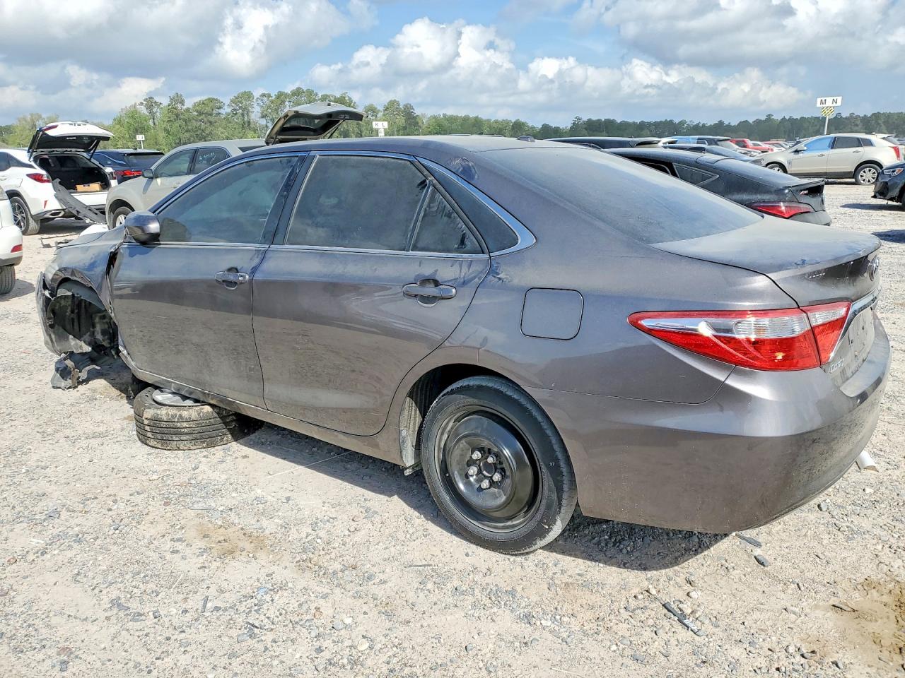 Toyota Camry Xle