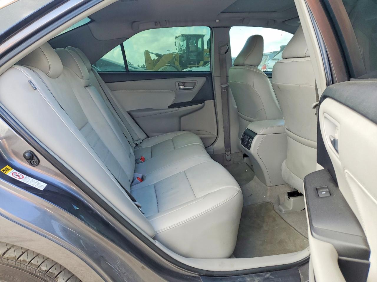 Toyota Camry Xle