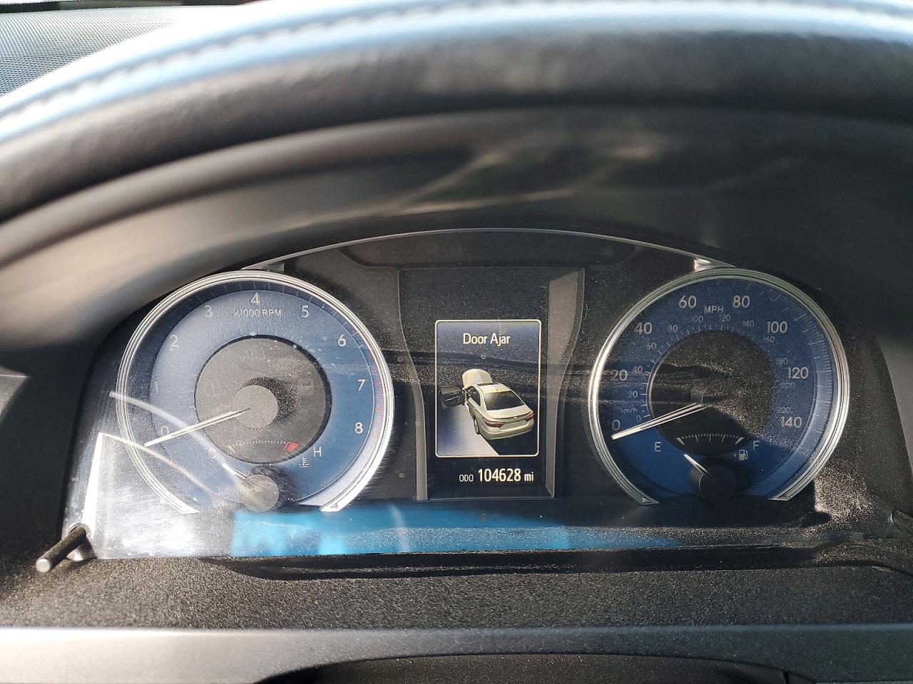 Toyota Camry Xle