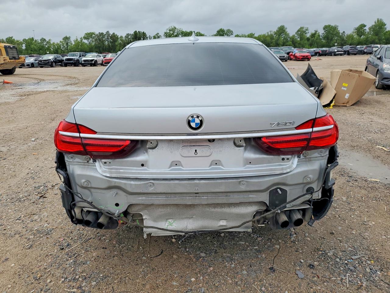 BMW 7 Series I
