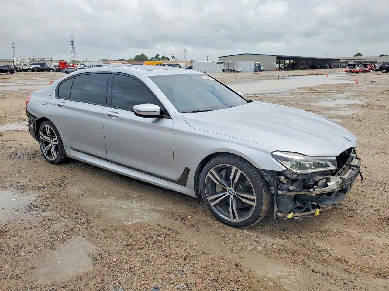 BMW 7 Series I