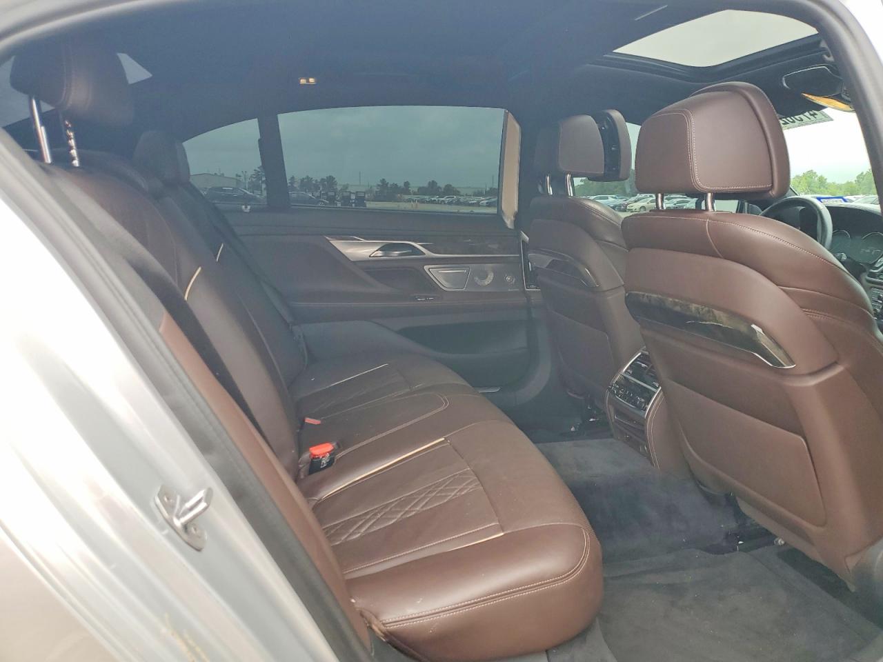 BMW 7 Series I