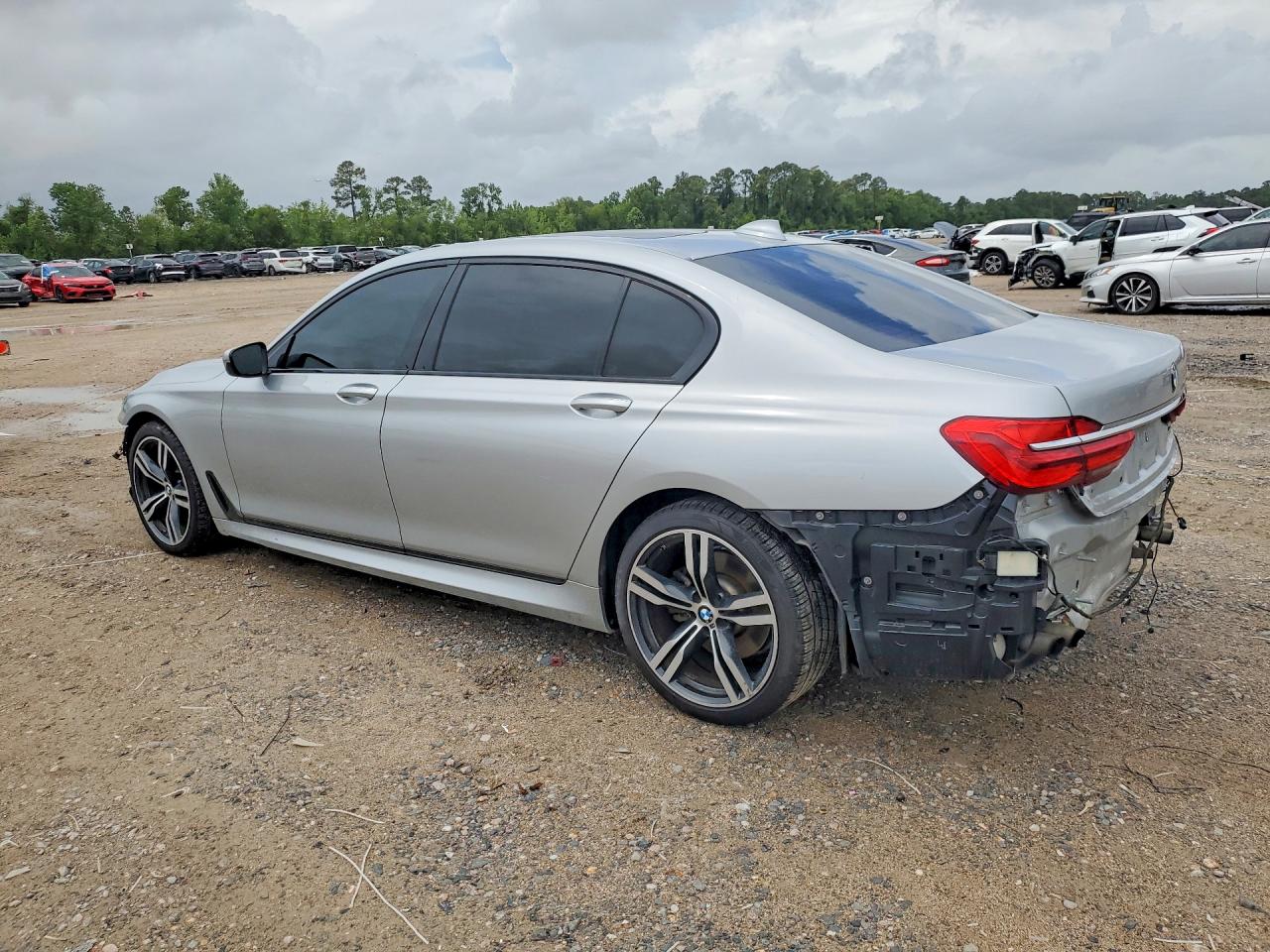 BMW 7 Series I