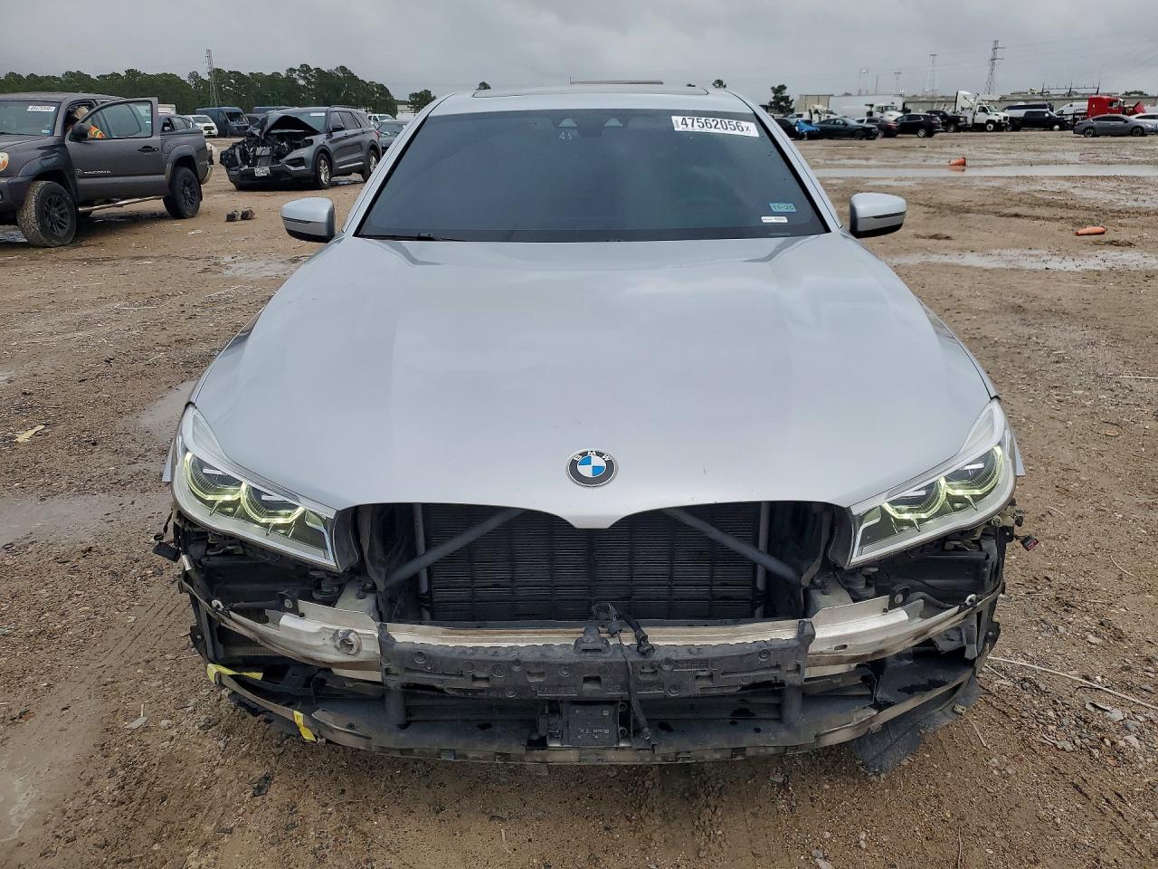 BMW 7 Series I