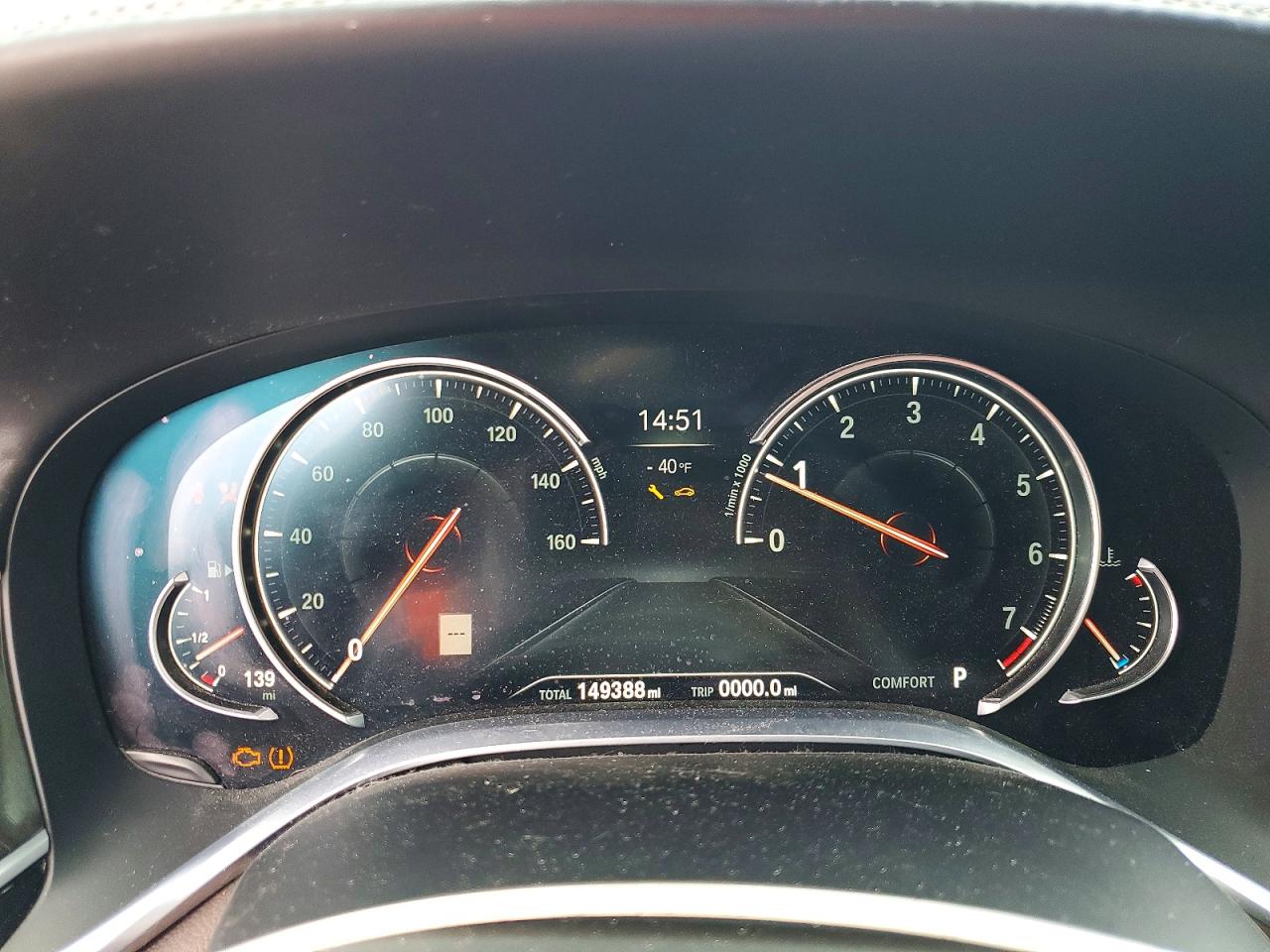 BMW 7 Series I