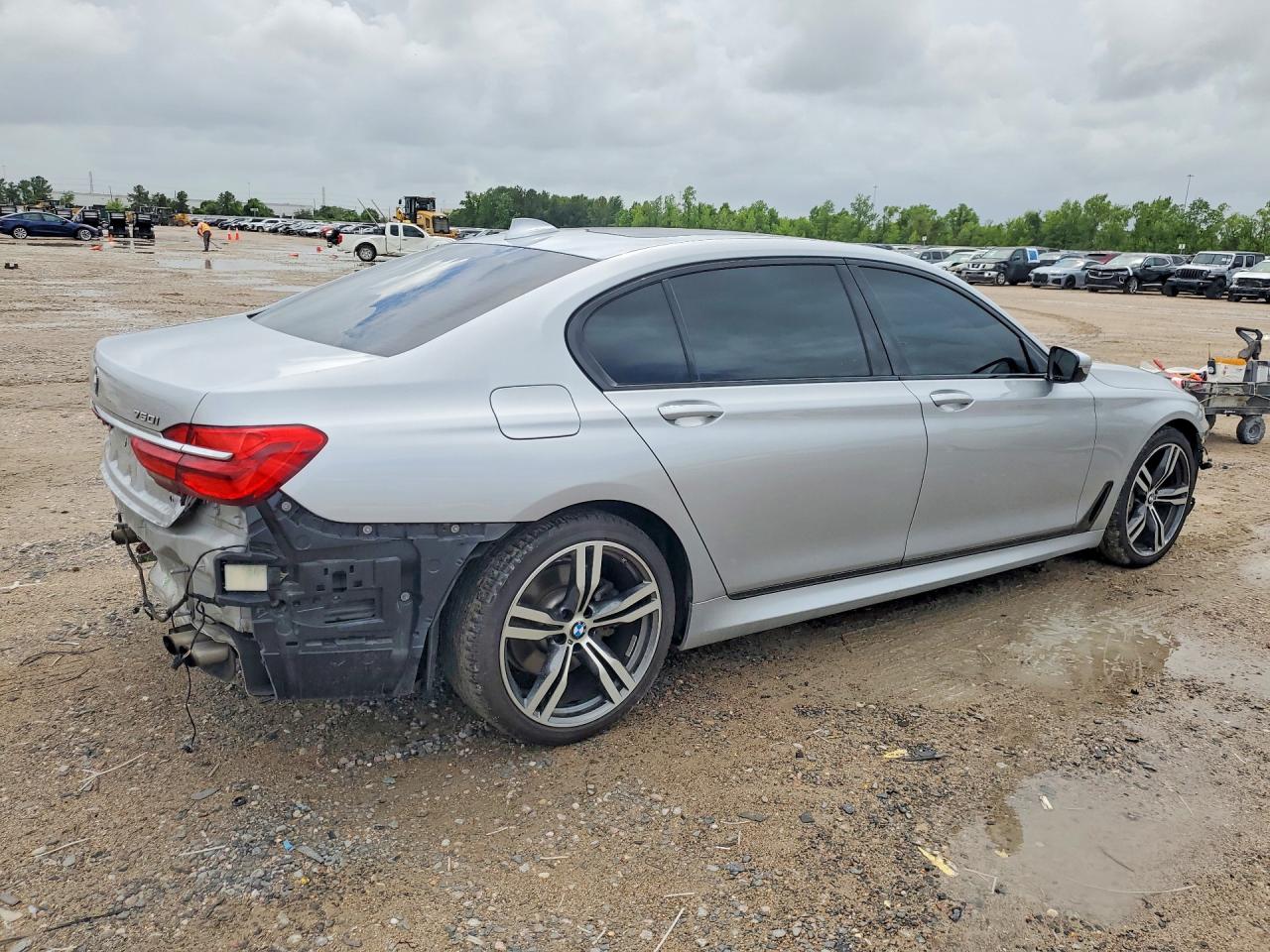 BMW 7 Series I