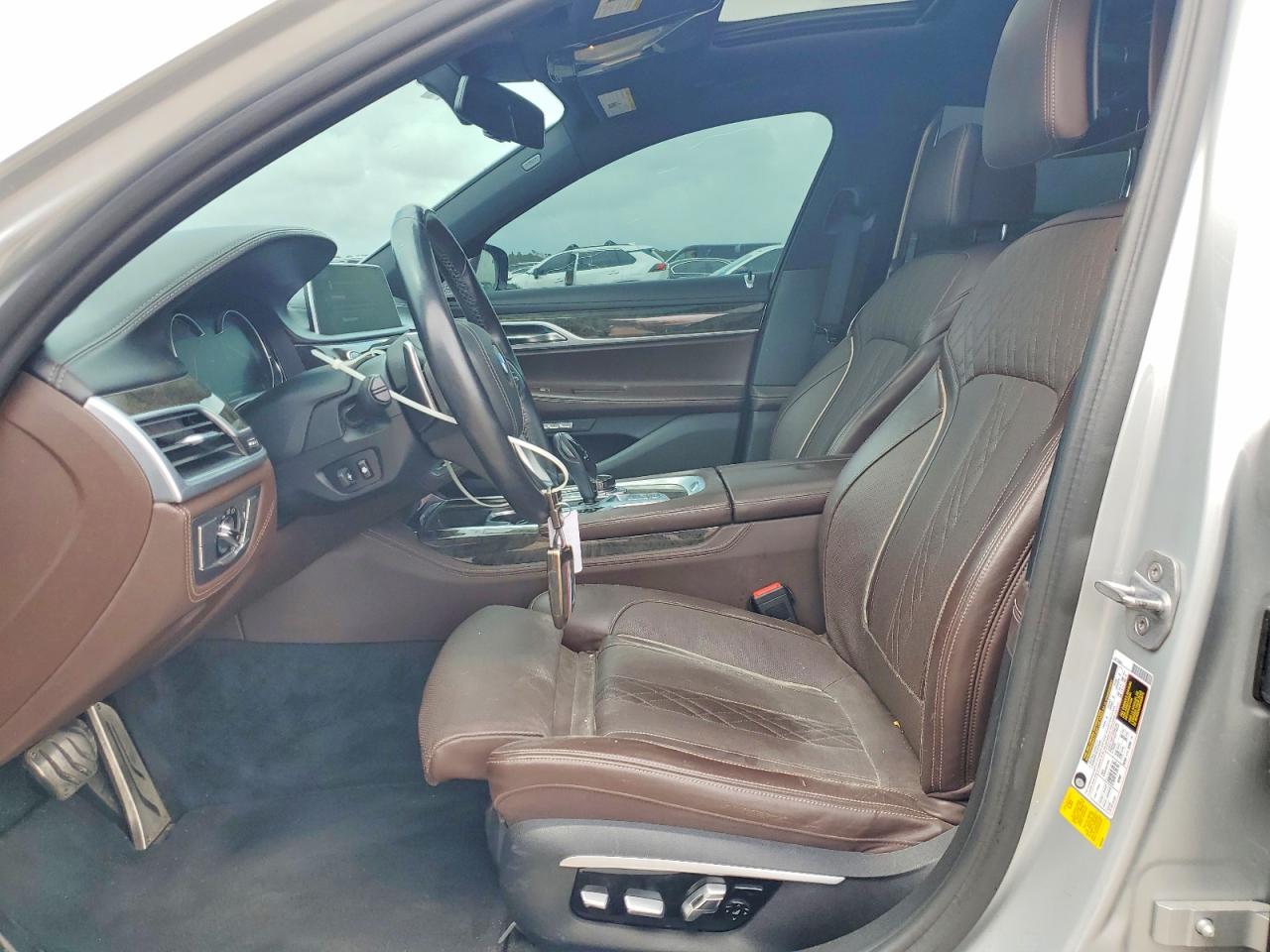 BMW 7 Series I
