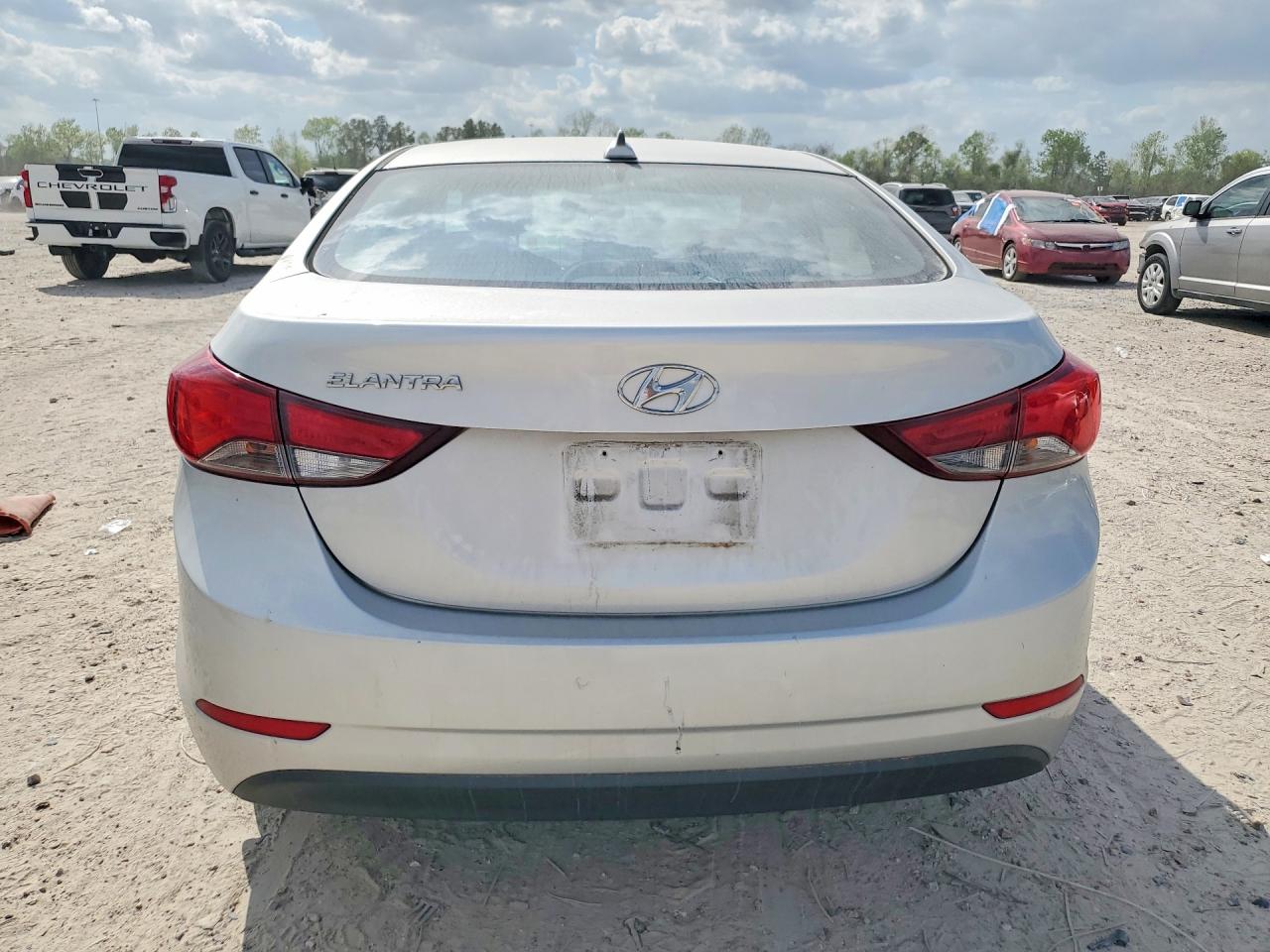 Hyundai ELANTRA Se