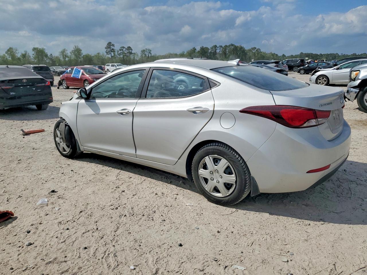 Hyundai ELANTRA Se