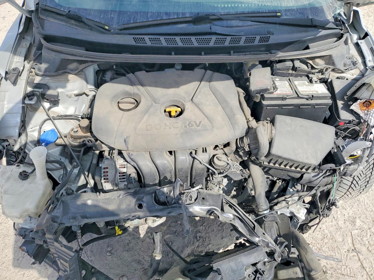 Hyundai ELANTRA Se