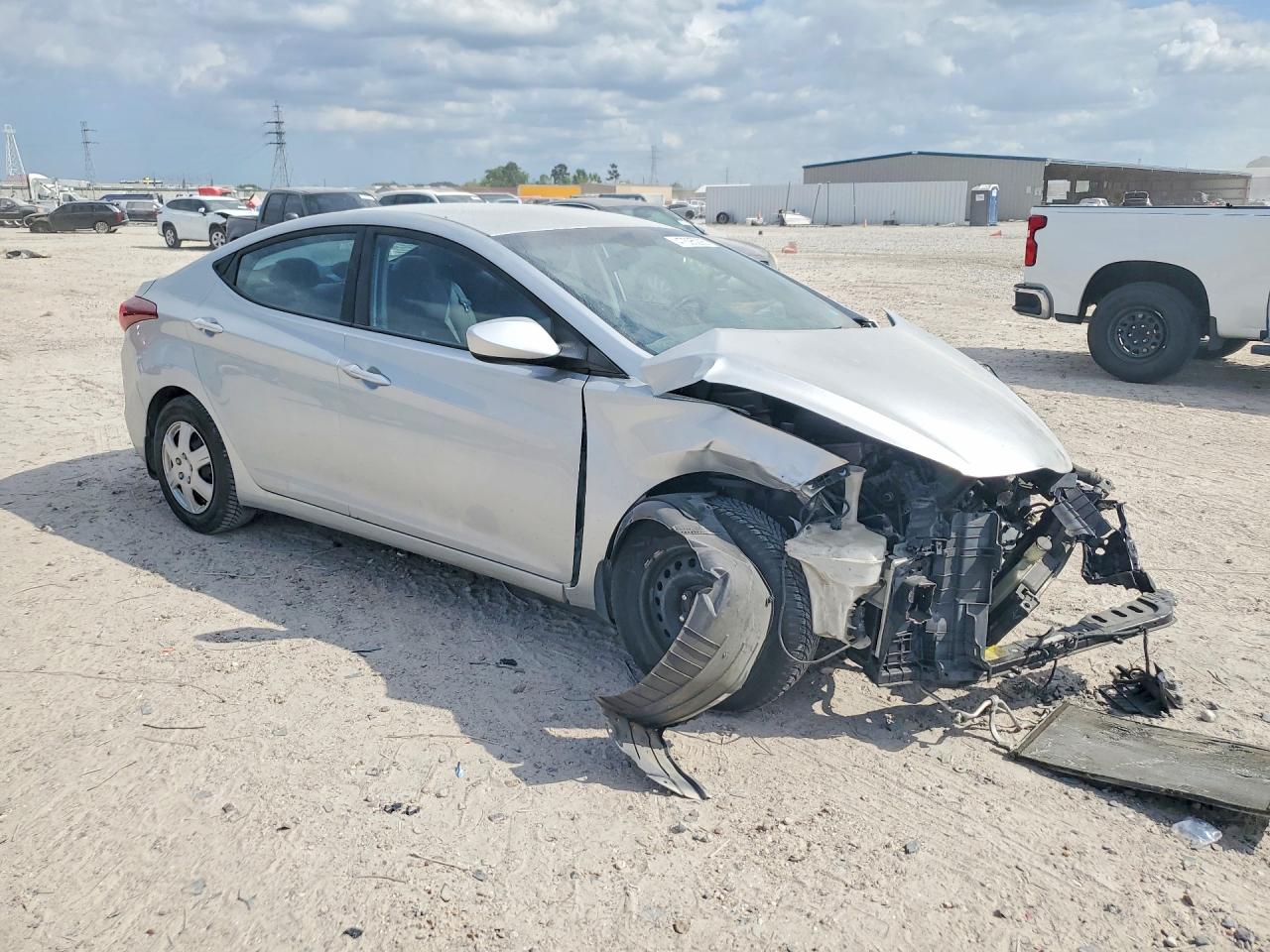Hyundai ELANTRA Se