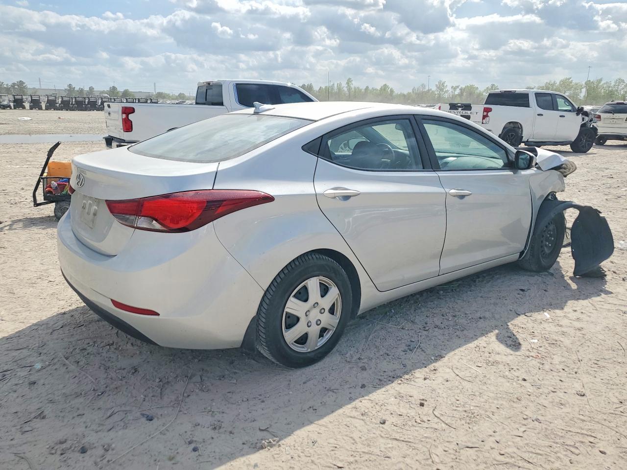 Hyundai ELANTRA Se