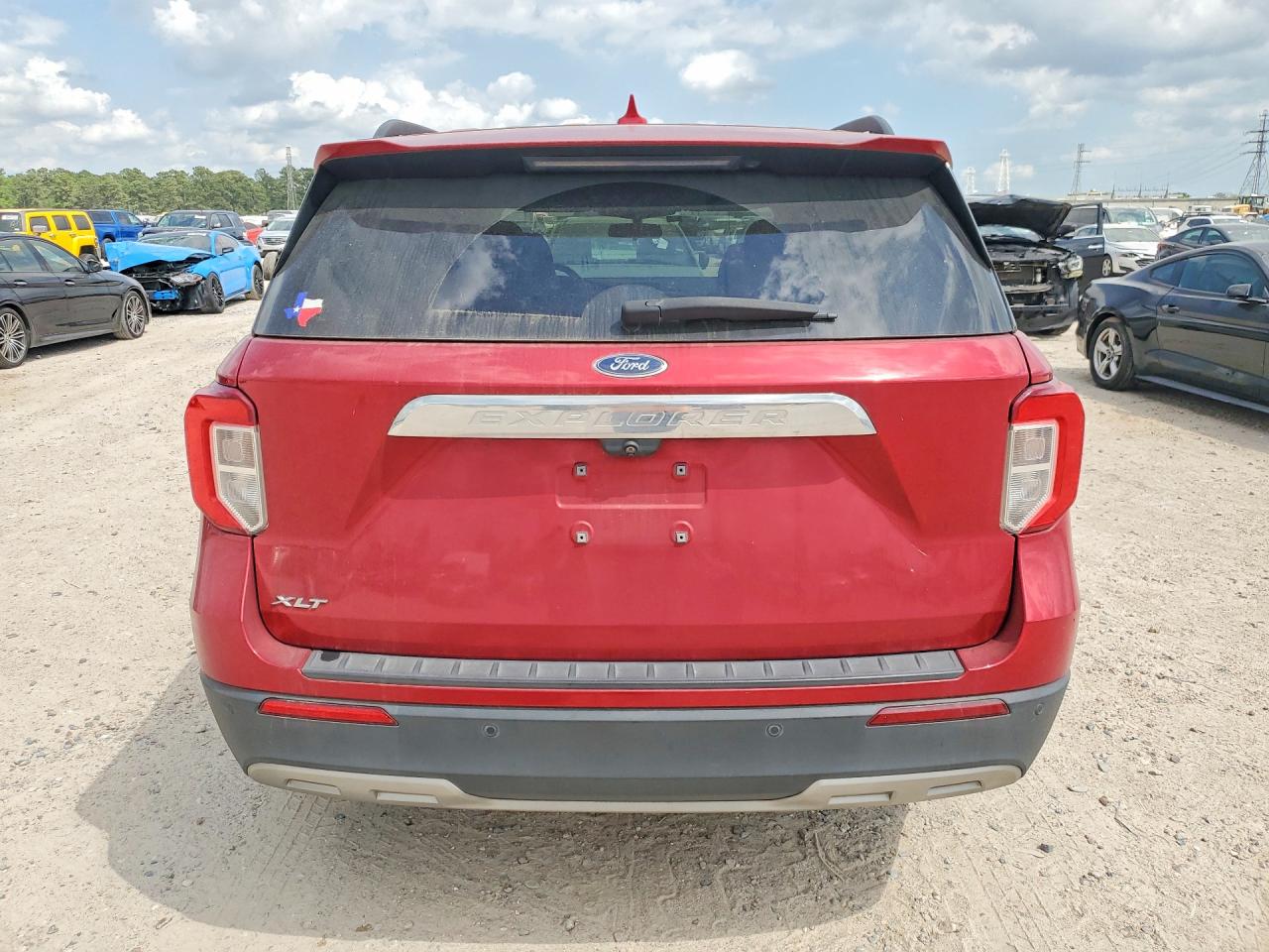 Ford Explorer Xlt
