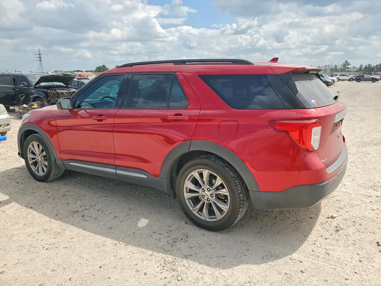 Ford Explorer Xlt