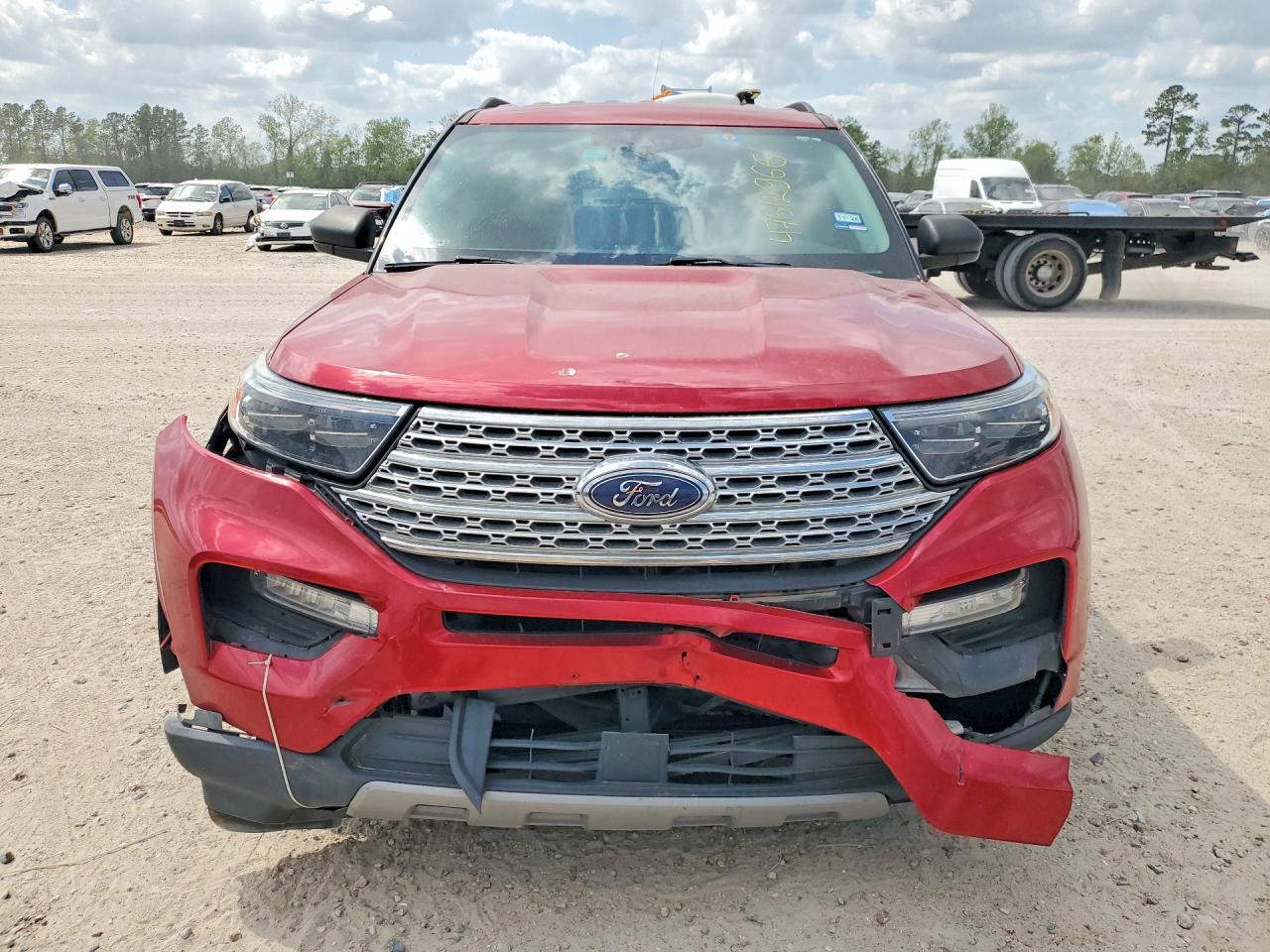 Ford Explorer Xlt