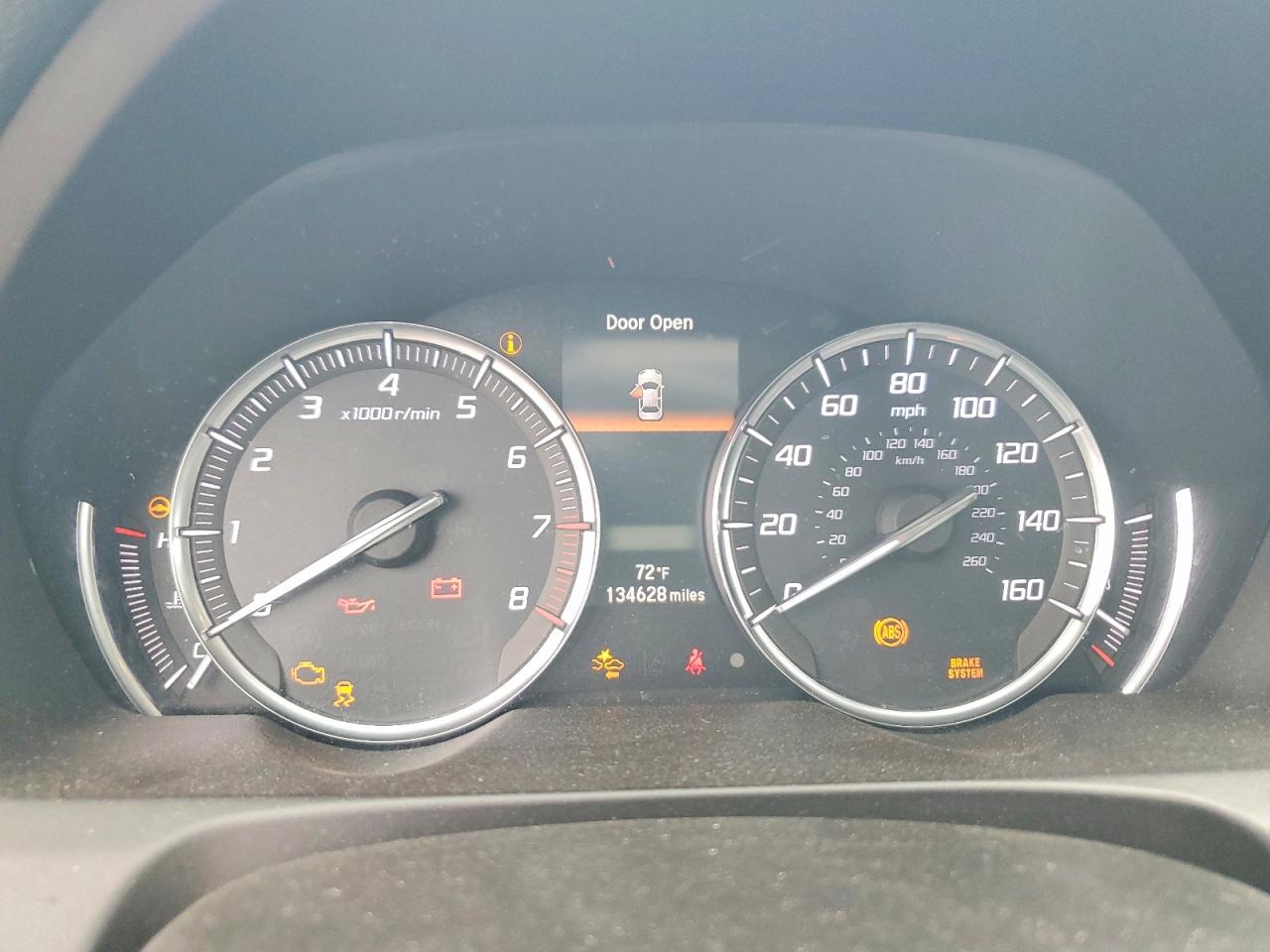Acura TLX Tech